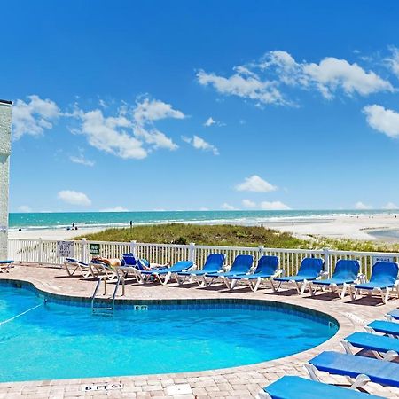 Sands Beach Club Resort Myrtle Beach Exteriér fotografie
