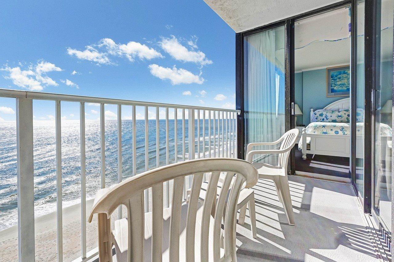 Sands Beach Club Resort Myrtle Beach Exteriér fotografie