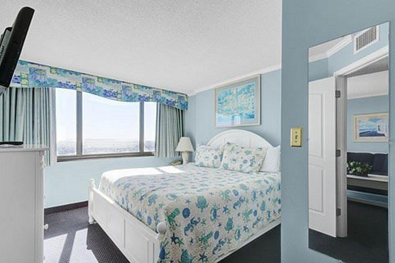 Sands Beach Club Resort Myrtle Beach Exteriér fotografie