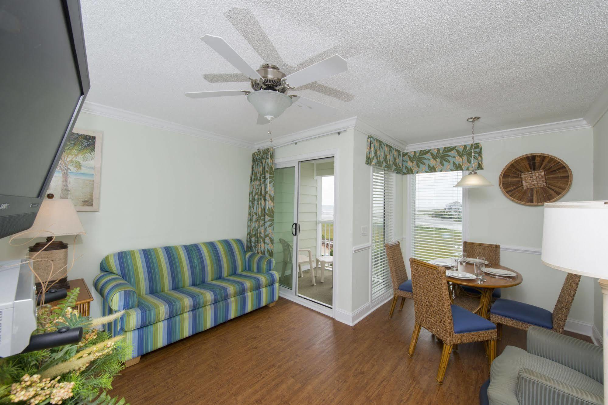 Sands Beach Club Resort Myrtle Beach Exteriér fotografie