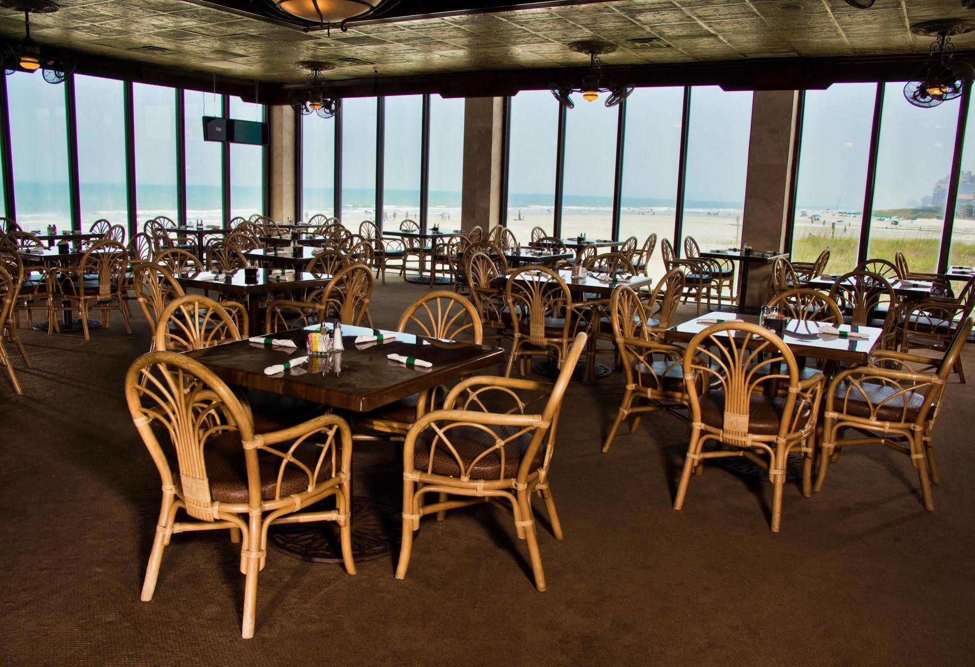 Sands Beach Club Resort Myrtle Beach Exteriér fotografie