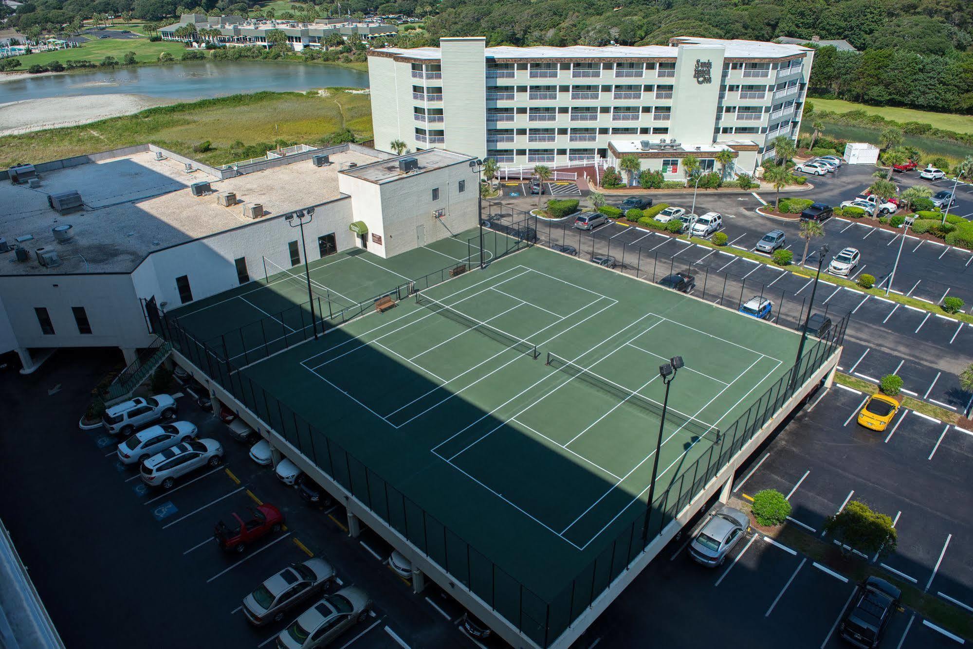Sands Beach Club Resort Myrtle Beach Exteriér fotografie