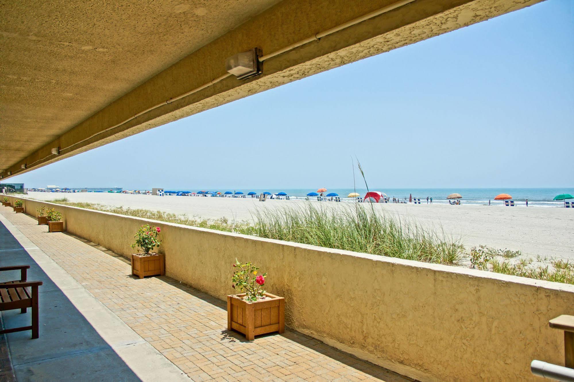 Sands Beach Club Resort Myrtle Beach Exteriér fotografie