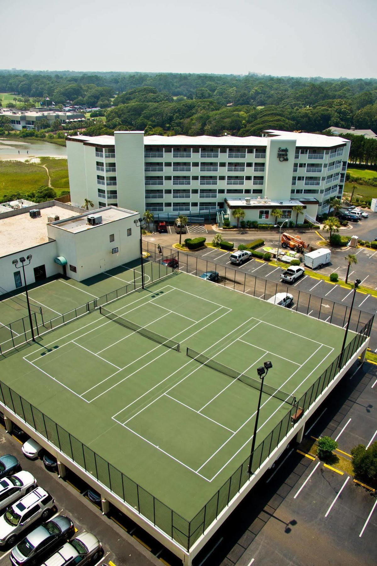 Sands Beach Club Resort Myrtle Beach Exteriér fotografie