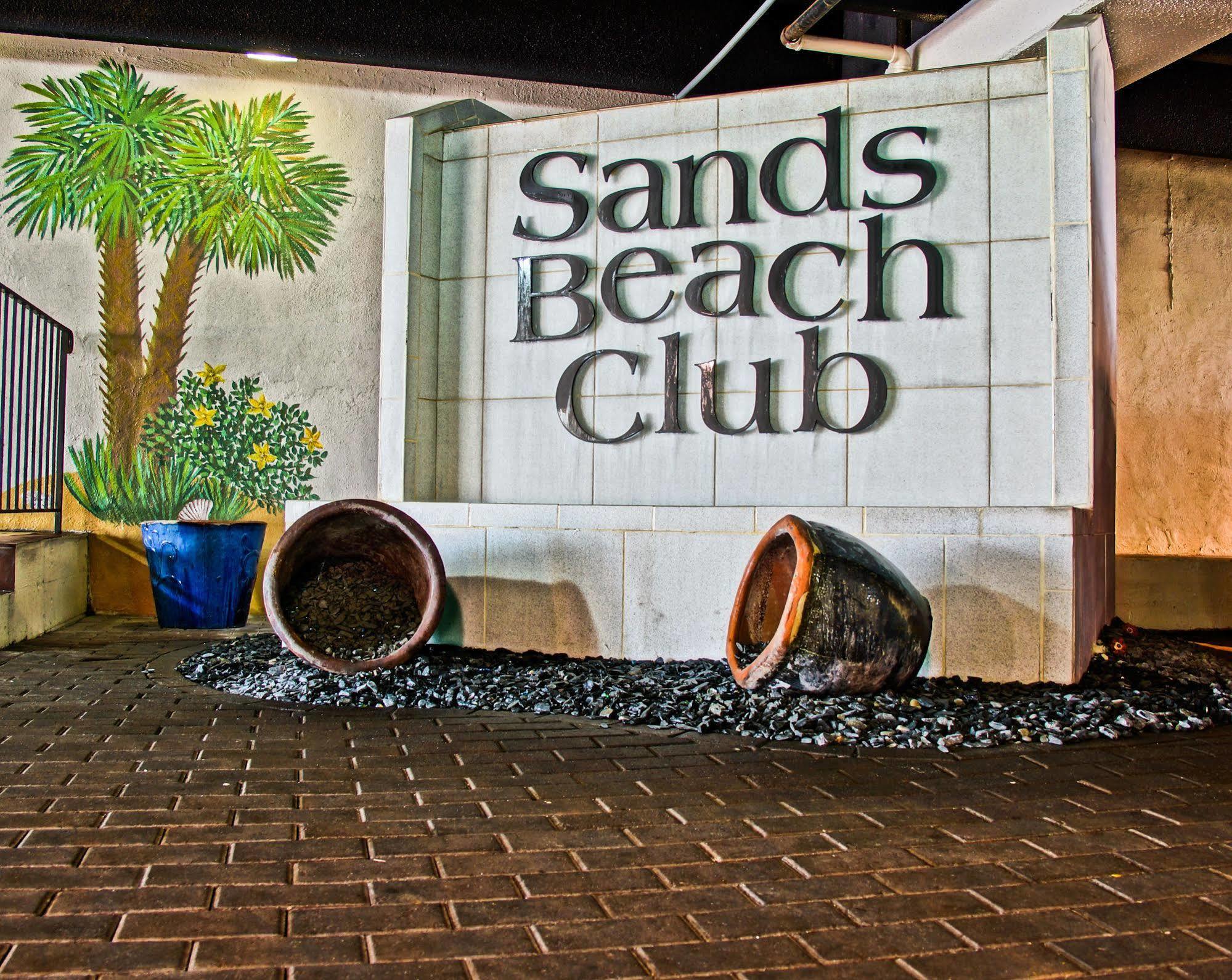Sands Beach Club Resort Myrtle Beach Exteriér fotografie