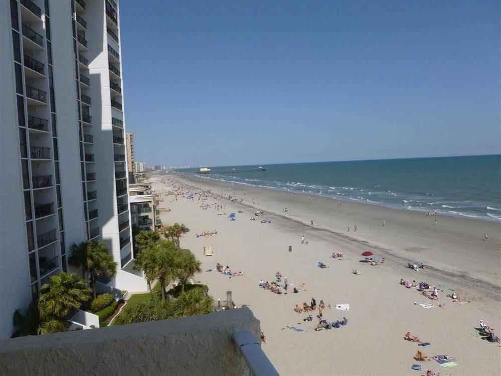 Sands Beach Club Resort Myrtle Beach Exteriér fotografie