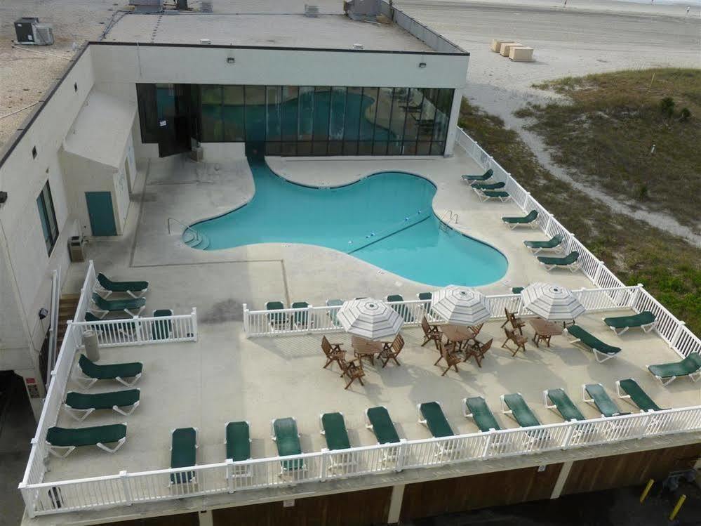 Sands Beach Club Resort Myrtle Beach Exteriér fotografie