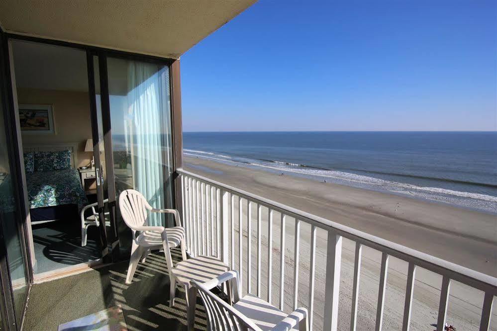 Sands Beach Club Resort Myrtle Beach Exteriér fotografie