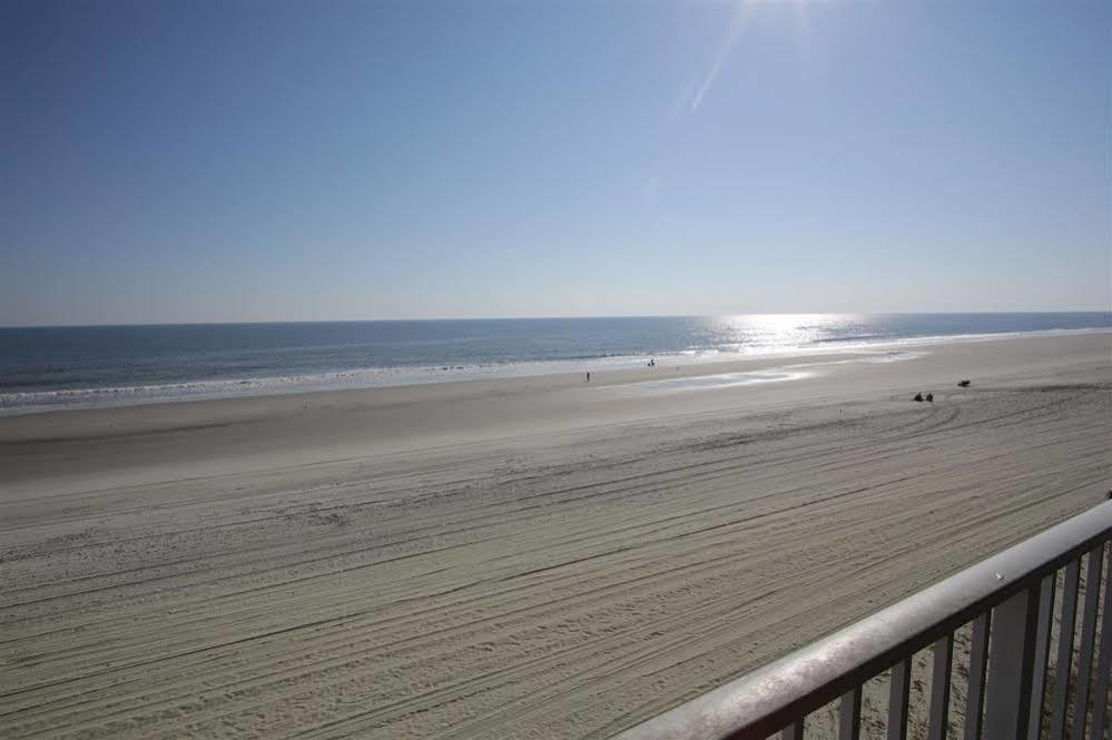 Sands Beach Club Resort Myrtle Beach Exteriér fotografie