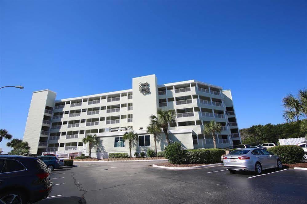 Sands Beach Club Resort Myrtle Beach Exteriér fotografie