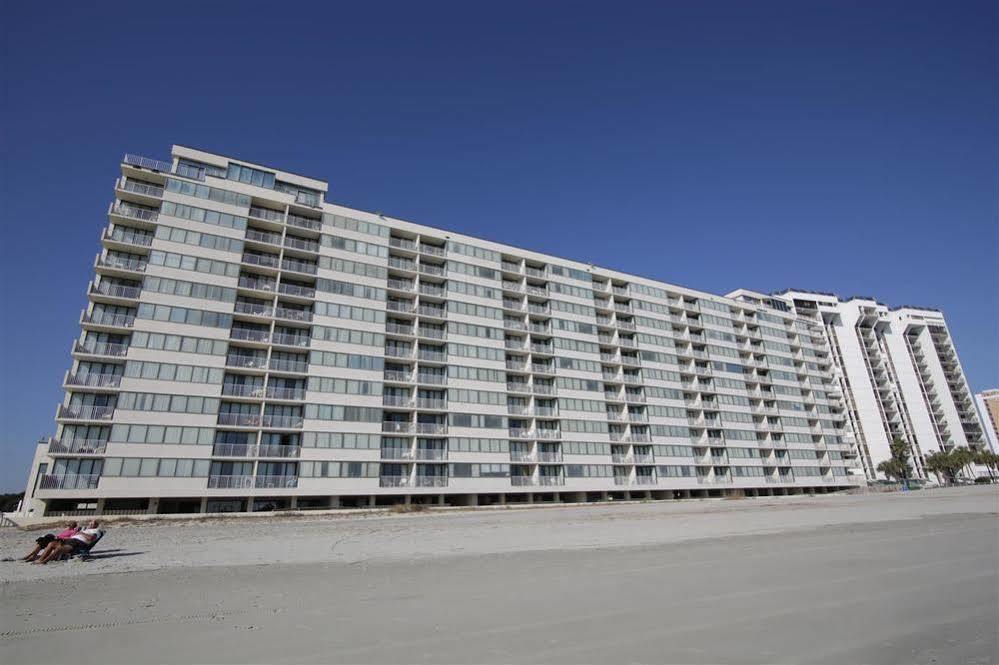 Sands Beach Club Resort Myrtle Beach Exteriér fotografie