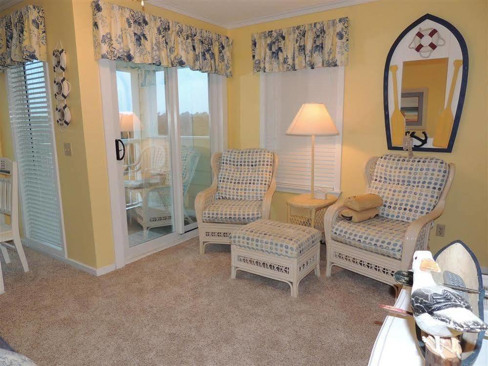 Sands Beach Club Resort Myrtle Beach Exteriér fotografie