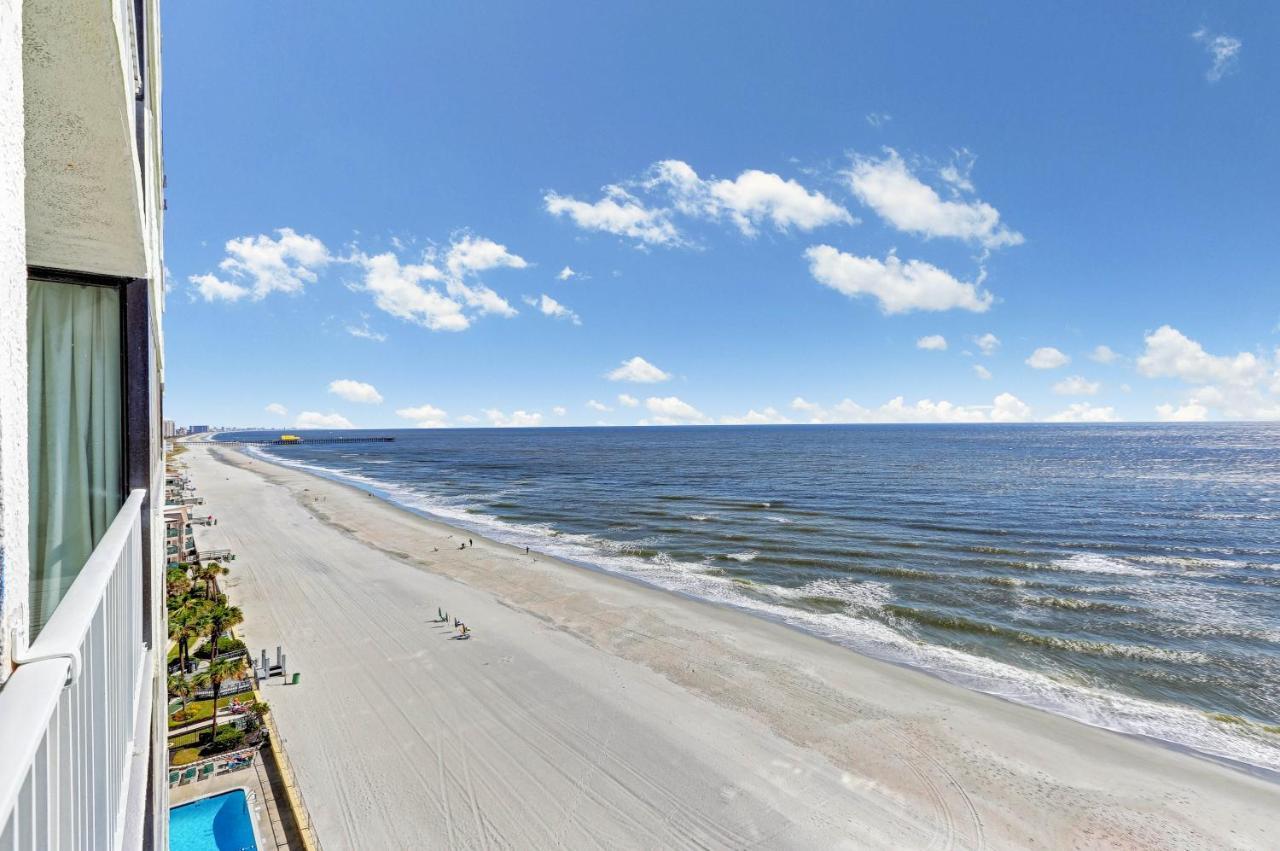 Sands Beach Club Resort Myrtle Beach Exteriér fotografie