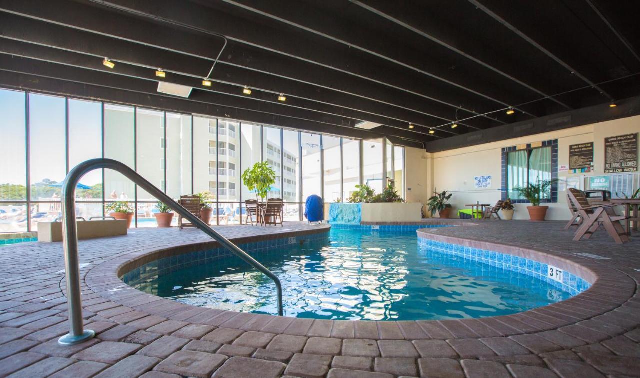 Sands Beach Club Resort Myrtle Beach Exteriér fotografie