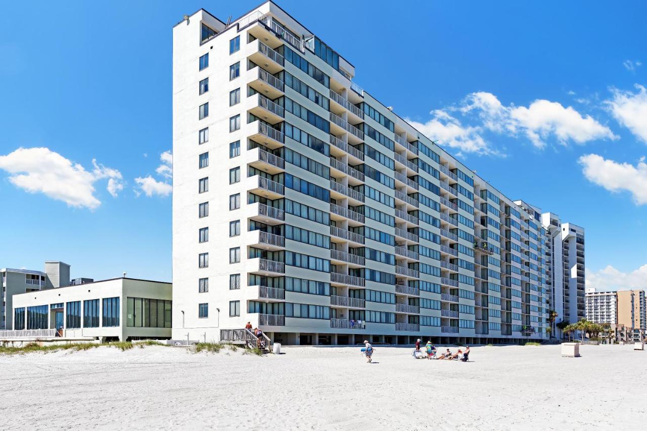 Sands Beach Club Resort Myrtle Beach Exteriér fotografie