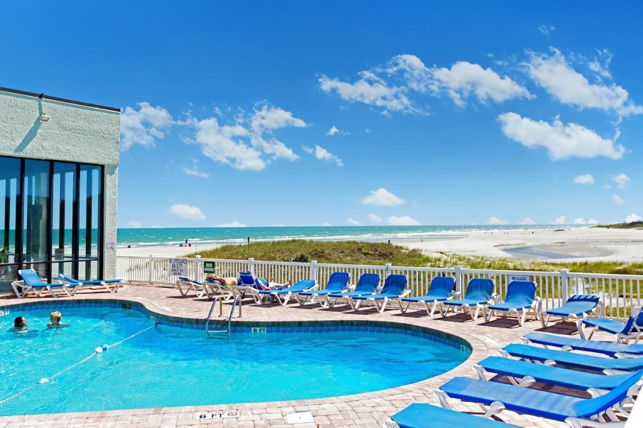 Sands Beach Club Resort Myrtle Beach Exteriér fotografie