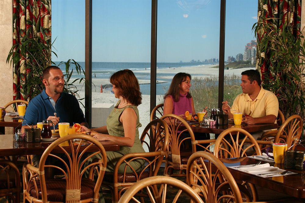 Sands Beach Club Resort Myrtle Beach Exteriér fotografie